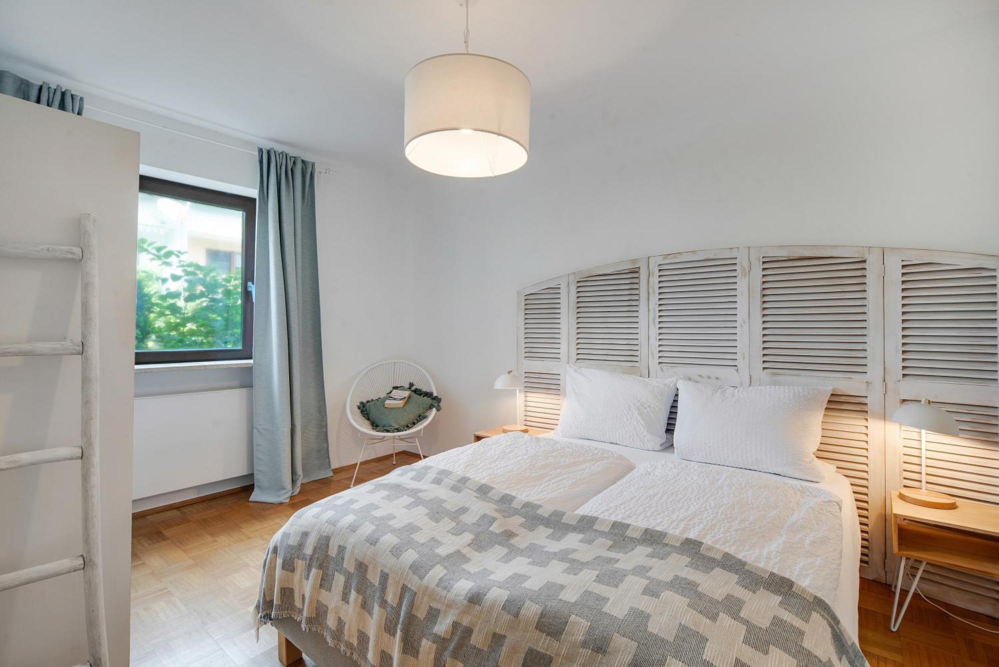 Ferienwohnung Mit Garten Am Chiemsee プリーン・アム・キームゼー エクステリア 写真